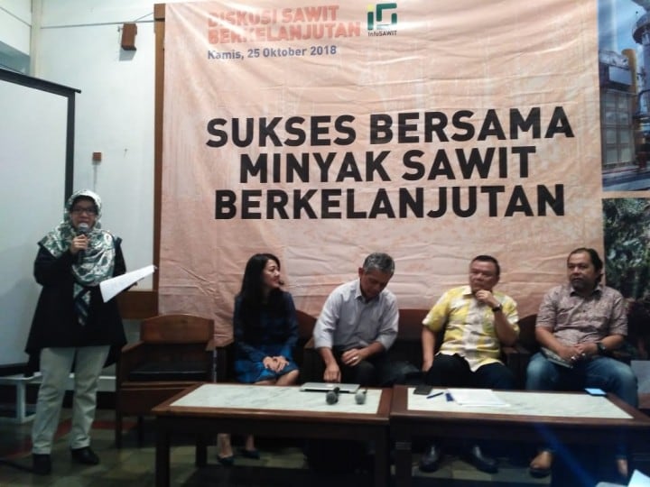 Indonesia Kini Sandang Predikat Produsen Minyak Sawit Berkelanjutan