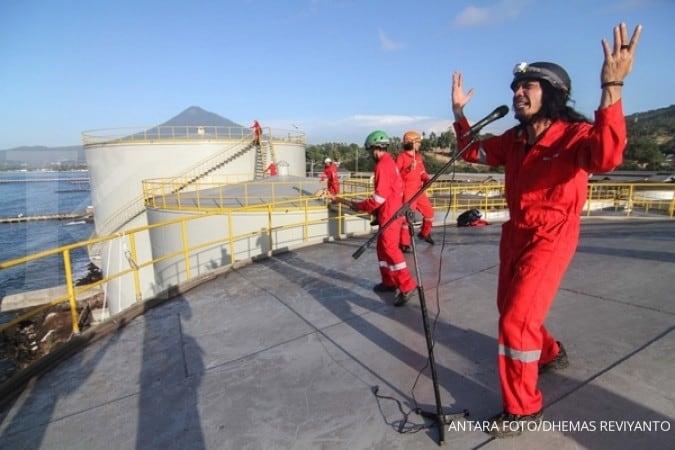 Ekspor Sawit Indonesia Terganggu Kampanye Negatif Greenpeace