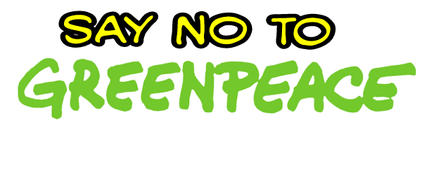 Pemerintah Diminta Bekukan Greenpeace