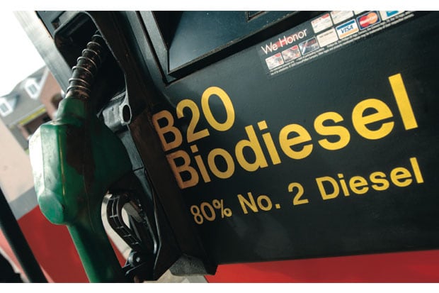 Menyesuaikan B20 dengan Mesin Mobil