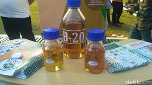 Program B20 Mampu Tekan Impor Solar 4.000 kl/hari
