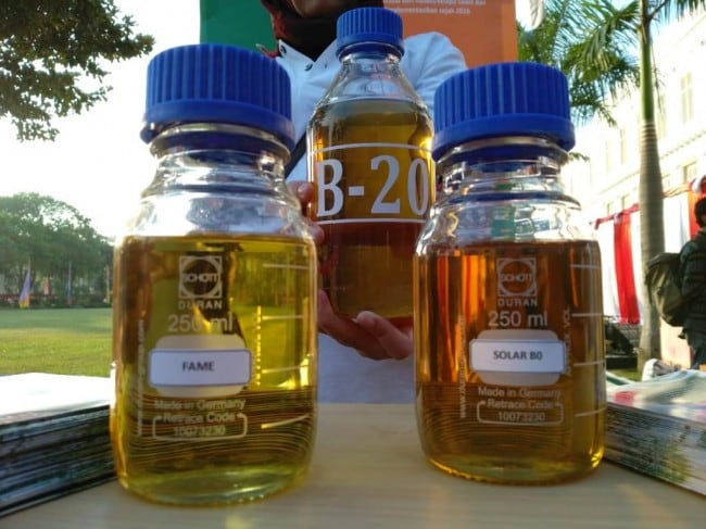 Bergotong Royong Lewat B20