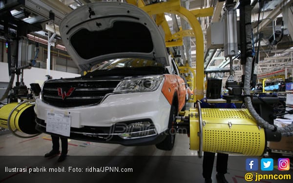 Kemenperin Desak Semua Produsen Mobil Sudah Siap Aturan B20