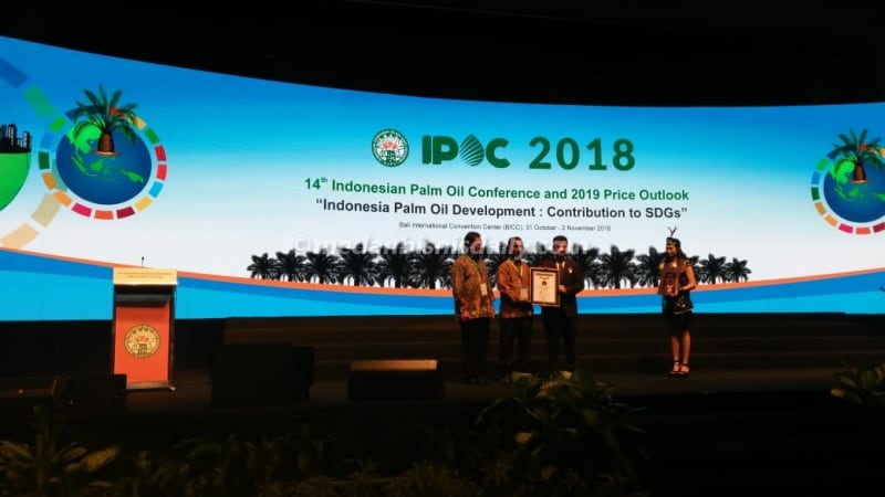 IPOC 2018 Membuka Cakrawala Pemikiran Persoalan Sawit.