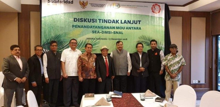 Indonesia-India Sepakat Promosikan ISPO Dan IPOS