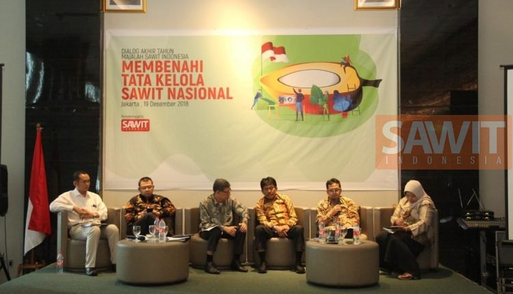 Industri Sawit Minta Kejelasan Regulasi Dan Perizinan