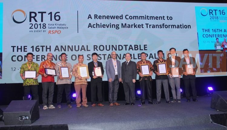 RSPO Haramkan Gambut Untuk Sawit