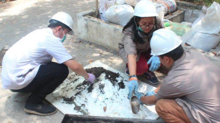 Mahasiswa ITS Manfaatkan Limbah Kelapa Sawit untuk Beton SCC