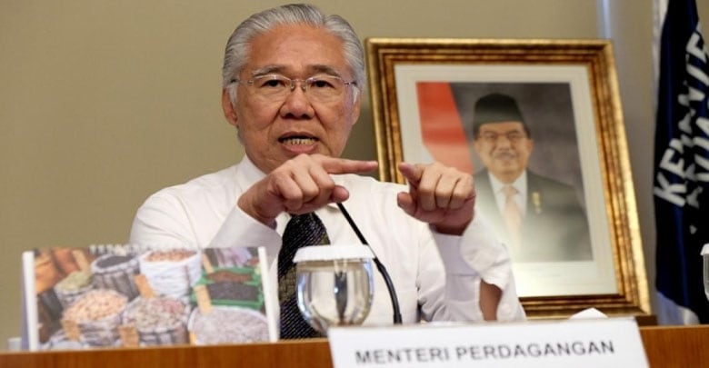 Mendag Pimpin Kunjungan Kerja ke AS