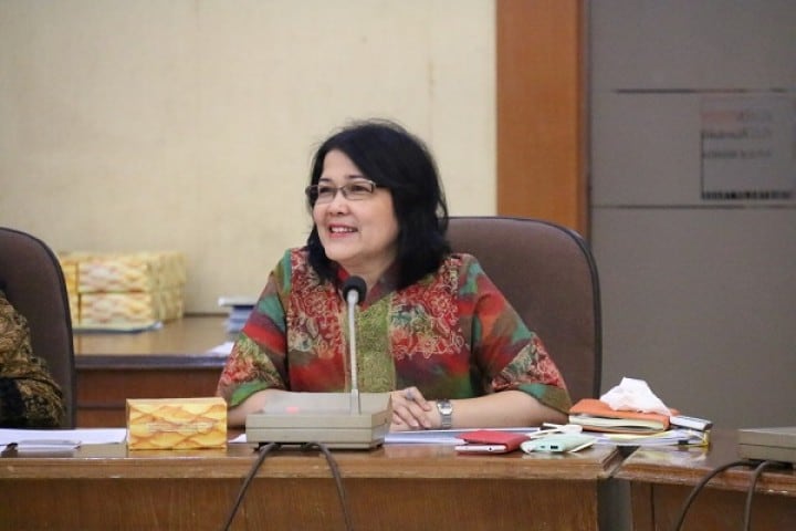 Indonesia-Amerika Berkomitmen Tingkatkan Nilai Perdagangan