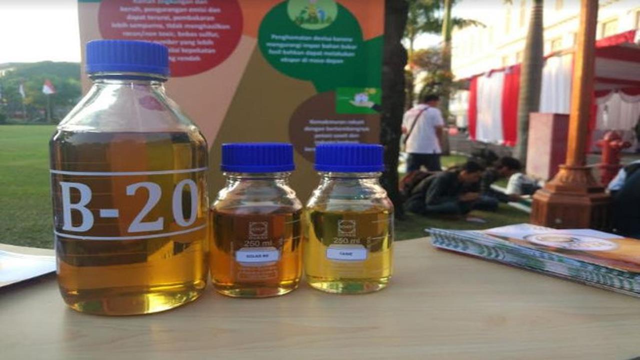 Holding BUMN Perkebunan Siap Dukung Implementasi B100