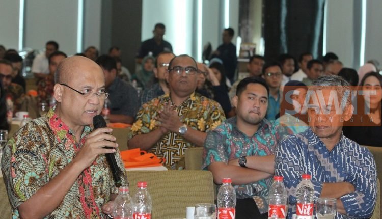 Dialog Akhir Tahun Majalah SAWIT INDONESIA Membenahi Industri Sawit Dari Hulu Sampai Hilir