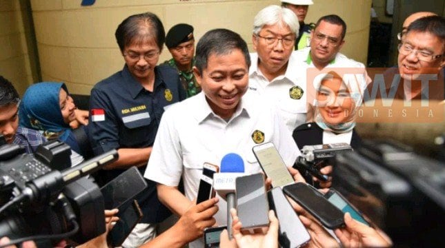 Tahun 2025, Konsumsi Biodiesel Ditargetkan 235.247 Barel/Hari