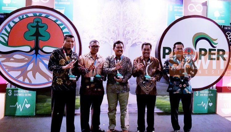 18 Perusahaan Sawit Raih PROPER Hijau 2018