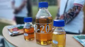 Realisasi Penyaluran B20 Per 7 Februari 2019 Capai 92 Persen