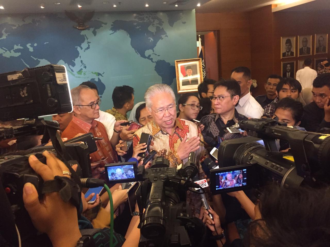 Mendag Lobi India soal Sawit Indonesia