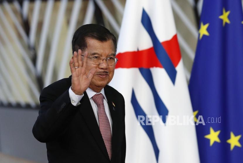 Wapres Dukung Indonesia Boikot UE