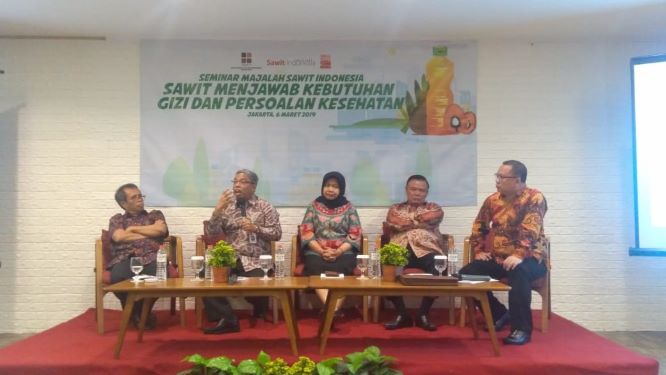 Manfaat Minyak Sawit Bagi Asupan Gizi Nasional