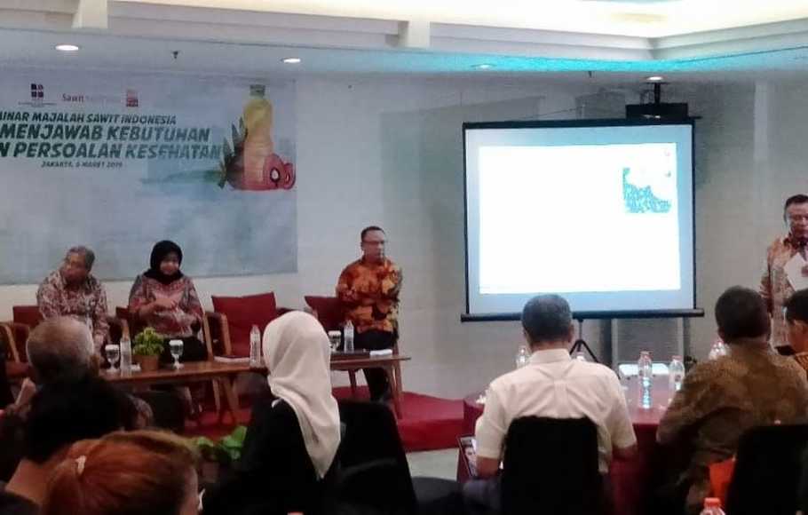 Minyak Sawit Solusi Stunting dan Kekurangan Gizi