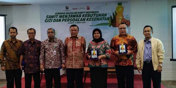 Minyak Sawit Solusi Stunting di Negeri Gemah Ripah