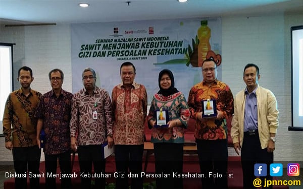 Minyak Sawit Menjadi Solusi Stunting dan Kekurangan Gizi