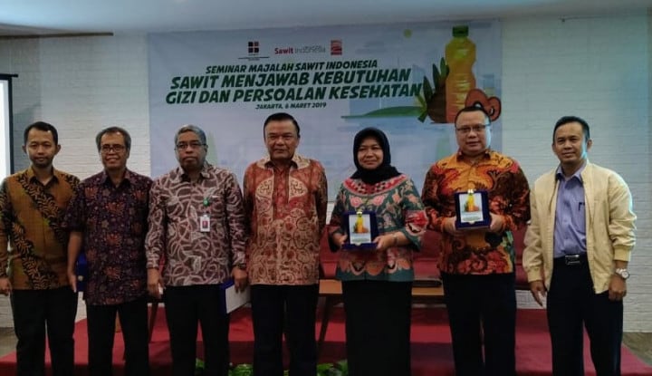Minyak Sawit Diklaim Jadi Solusi Stunting dan Kekurangan Gizi