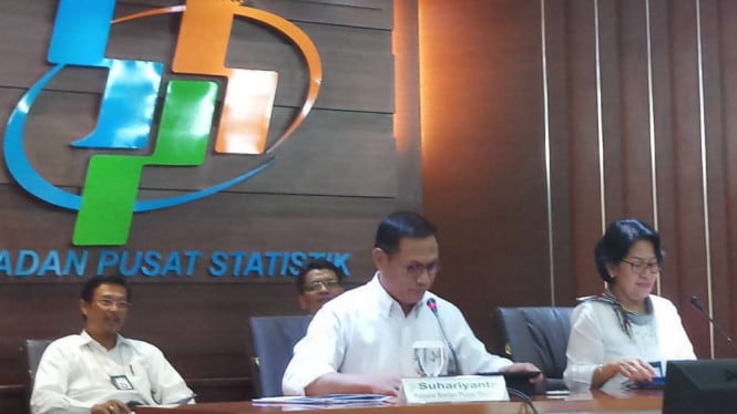 Eropa Larang Sawit RI, BPS: Neraca Perdagangan Kita Masih Bagus