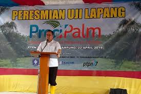 Aplikasi PreciPalm untuk Petani Kebun Sawit