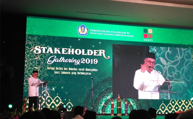 BPDPKS Gandeng BPS Bakal Perbaiki Data Kelapa Sawit