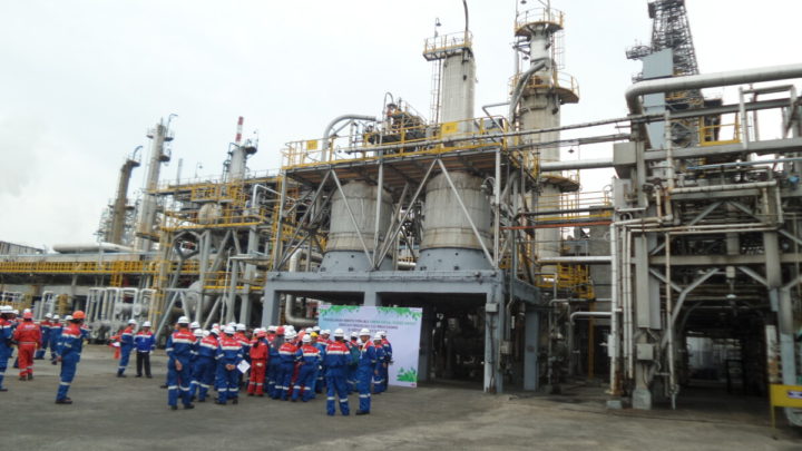 Katalis “Merah Putih” Hasilkan Minyak Diesel Hijau Terbaik di Dunia