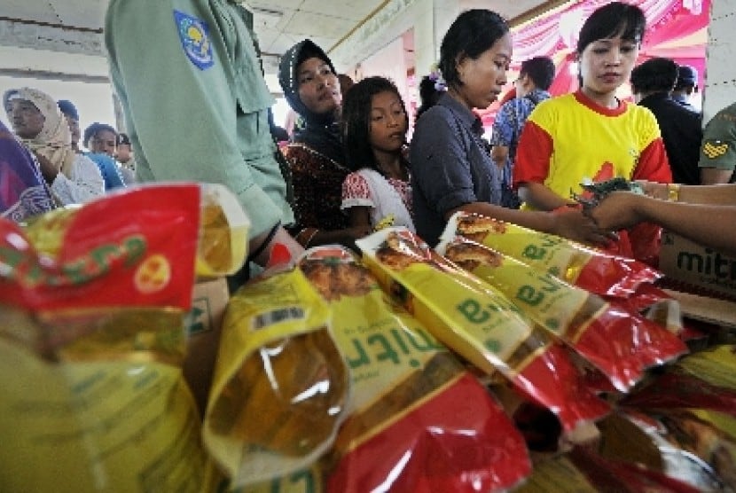 Puasa-Lebaran, Pasokan Migor dan Bawang Aman