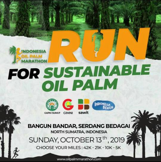 Oil Palm Marathon