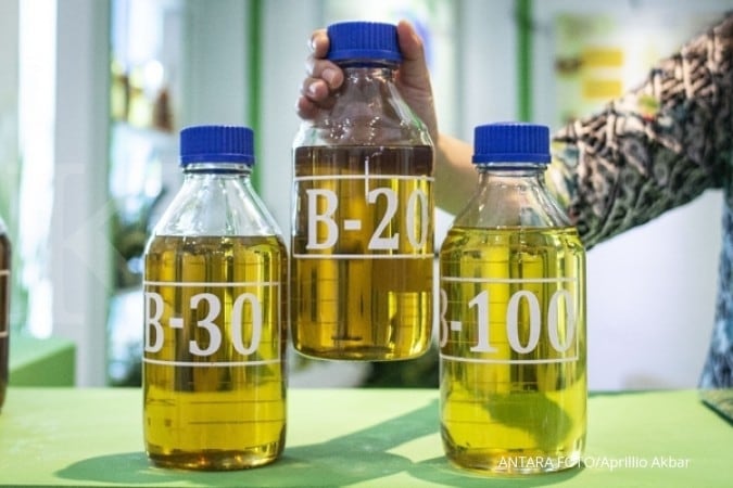 Industri Melicinkan Peluang B30