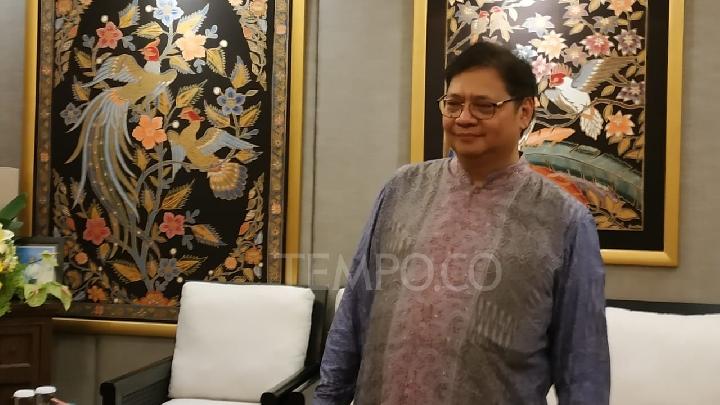 Menperin: Industri Siap Terapkan Minyak Goreng Wajib Vitamin A