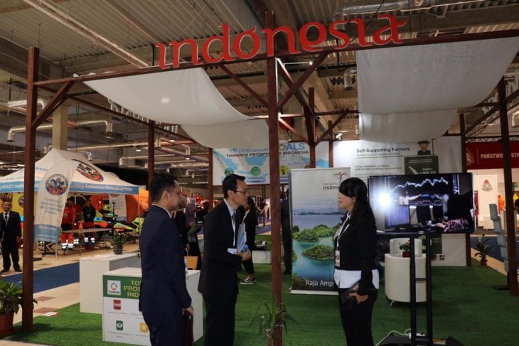 Kelapa Sawit Indonesia Jamin Capai SDGs