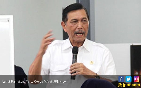 APPKSI: Pak Luhut Janji Akan Panggil Kami dan Membuka Mediasi