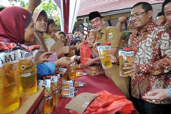Alasan Produsen Minyak Goreng Tolak Wajib Vitamin A