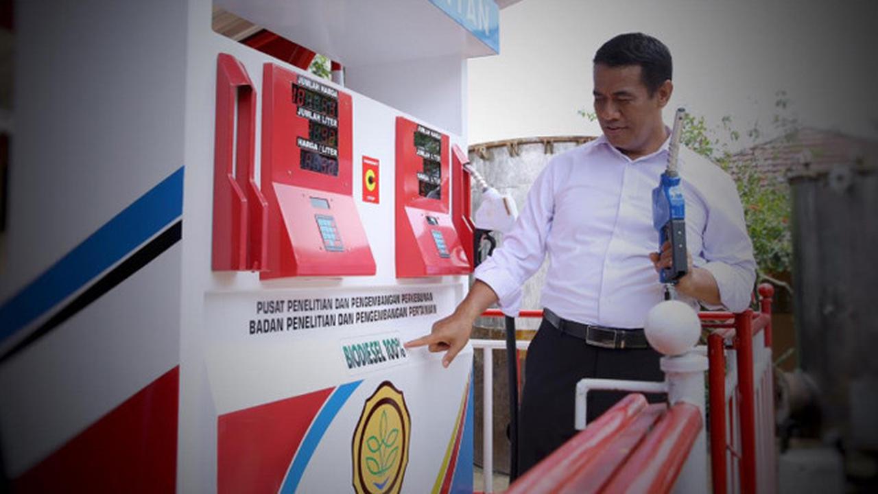 Wujudkan Ketahanan Energi Nasional, Biodiesel B100 Bisa Jadi Andalan