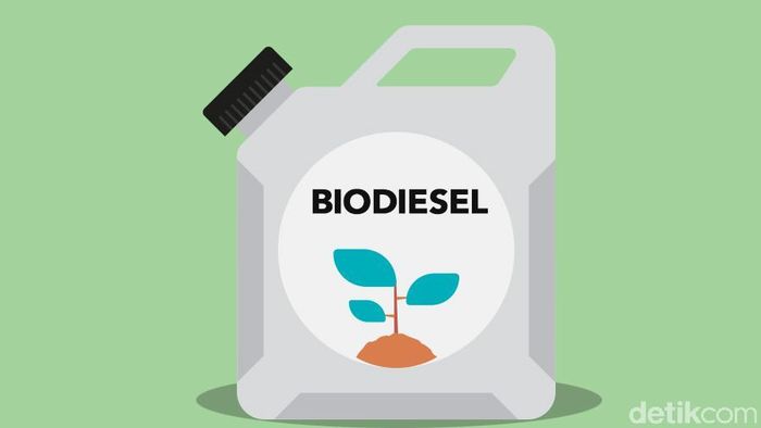 Uni Eropa Tekan Biodiesel RI, Kemendag Curiga Ada Udang di Balik Batu