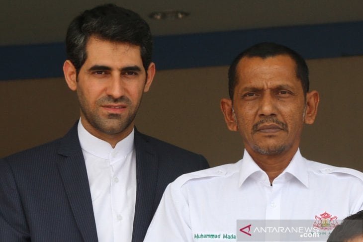Pejabat Kedubes Iran: Minyak Sawit Aceh Berpeluang Diekspor ke Iran