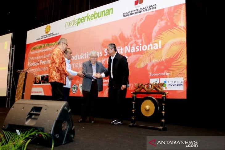 Bungaran: Sawit rakyat Tumbuhkan Pusat Ekonomi Pedesaan