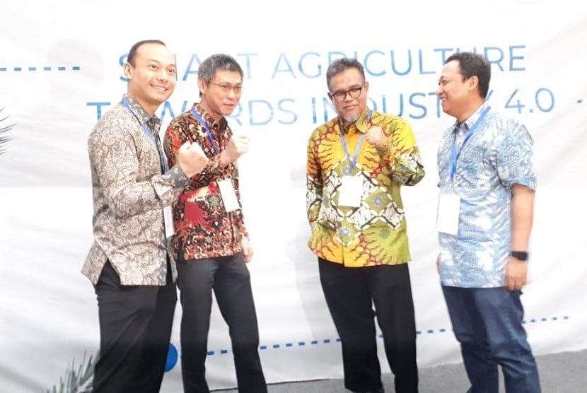 Smart Agriculture Memodernisasi Bisnis Perkebunan