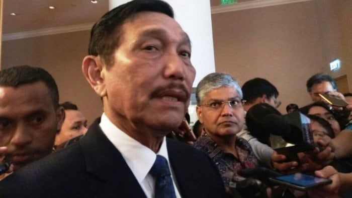 Luhut Mau Lapor Ke Presiden
