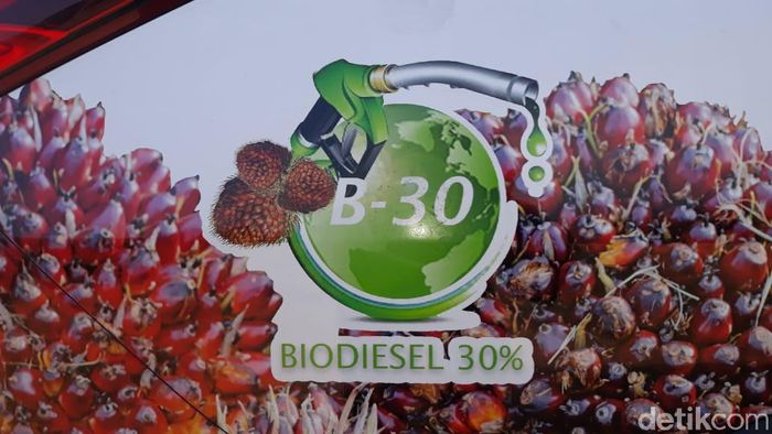 Uji Coba Sudah 70%, Penggunaan B30 Siap Diterapkan Januari 2020