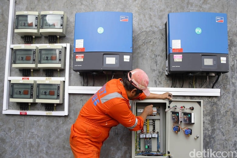 Desa Didorong untuk Ciptakan Sumber Listrik Alternatif