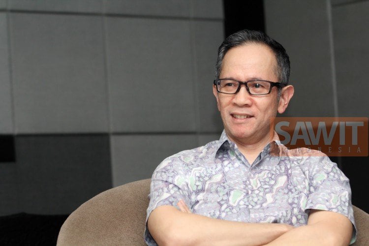 Dilantik Sebagai Wamenlu, Mahendra Siregar Fokus Diplomasi Sawit
