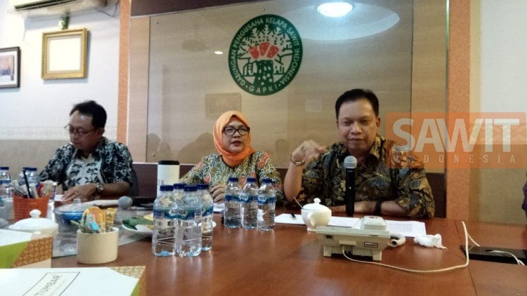 IPOC Bahas Geopolitik Dunia Sampai Harga Sawit