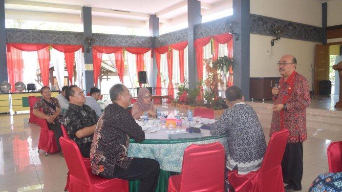 Tertarik Forum KSB, Pemkab Kutai Timur Studi Banding ke Sintang