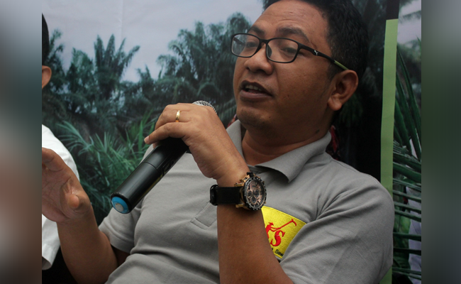 SPKS: Mentan Harus Perhatikan Petani Sawit
