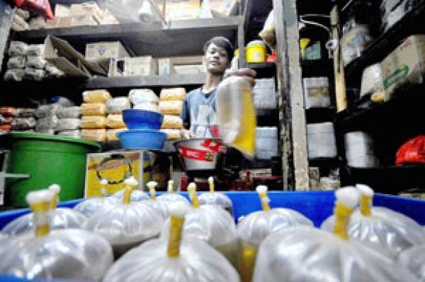 Pasar Minyak Goreng Bakal Ramai